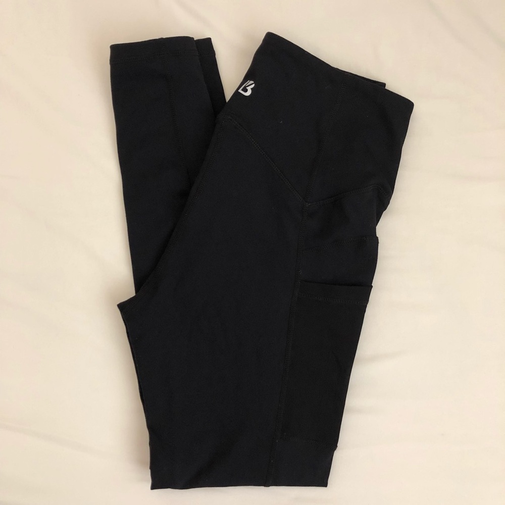 BuffBunny Athena Leggings - Med, Black